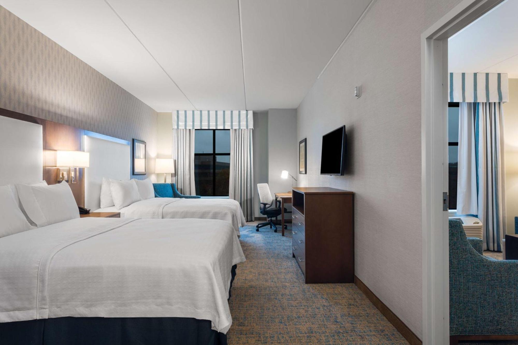 Homewood Suites By Hilton Reston, Va Екстериор снимка