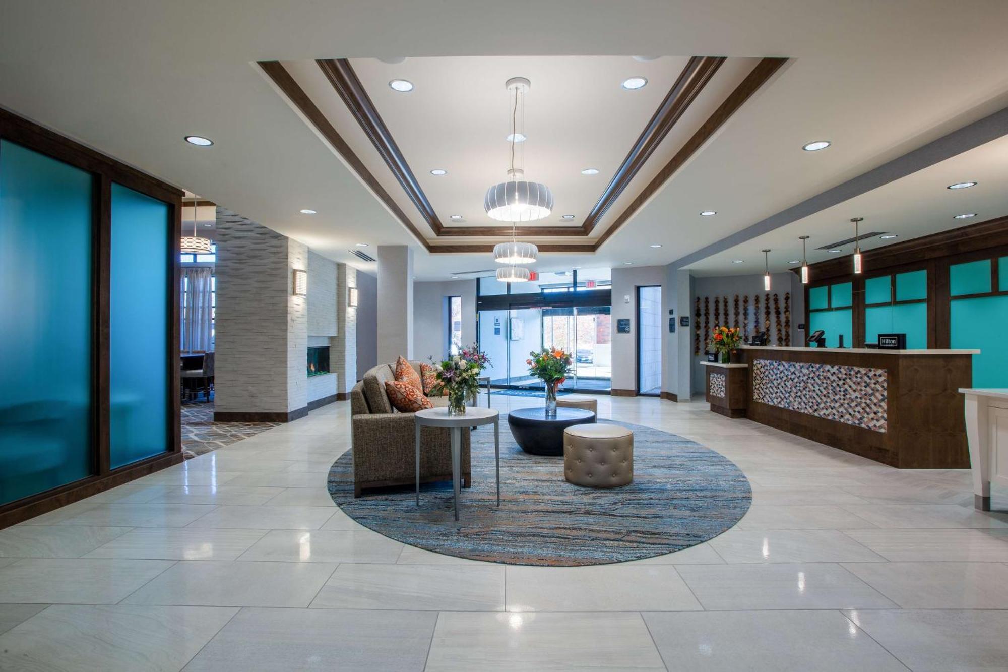 Homewood Suites By Hilton Reston, Va Екстериор снимка