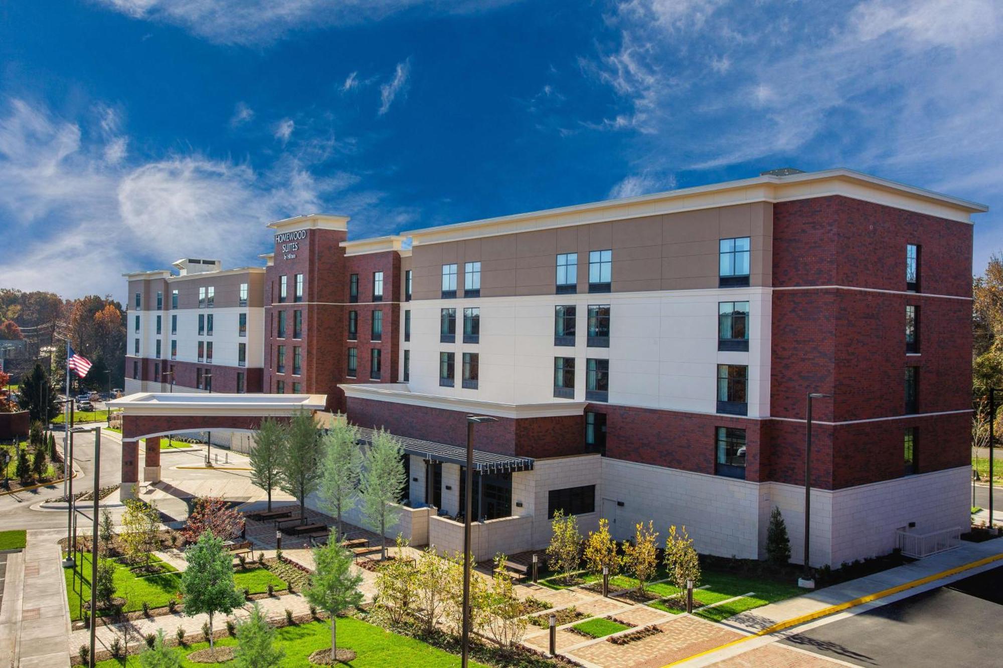 Homewood Suites By Hilton Reston, Va Екстериор снимка