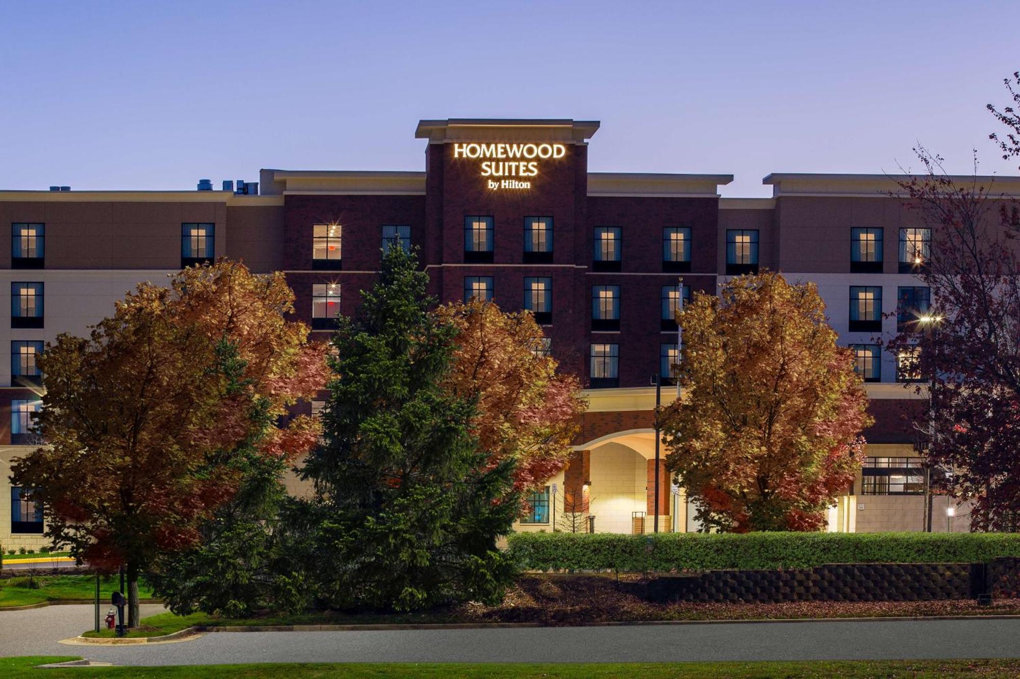Homewood Suites By Hilton Reston, Va Екстериор снимка