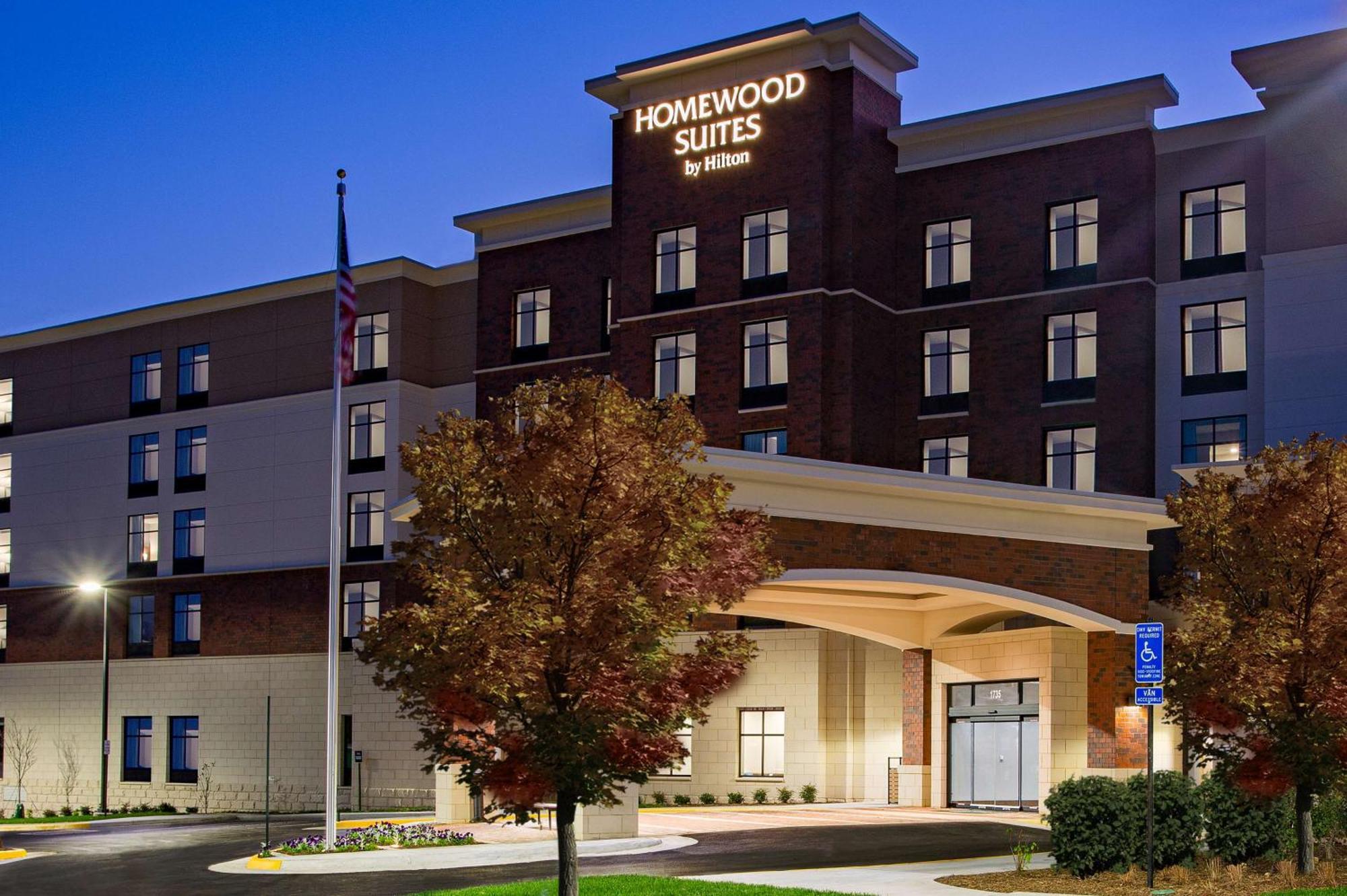 Homewood Suites By Hilton Reston, Va Екстериор снимка