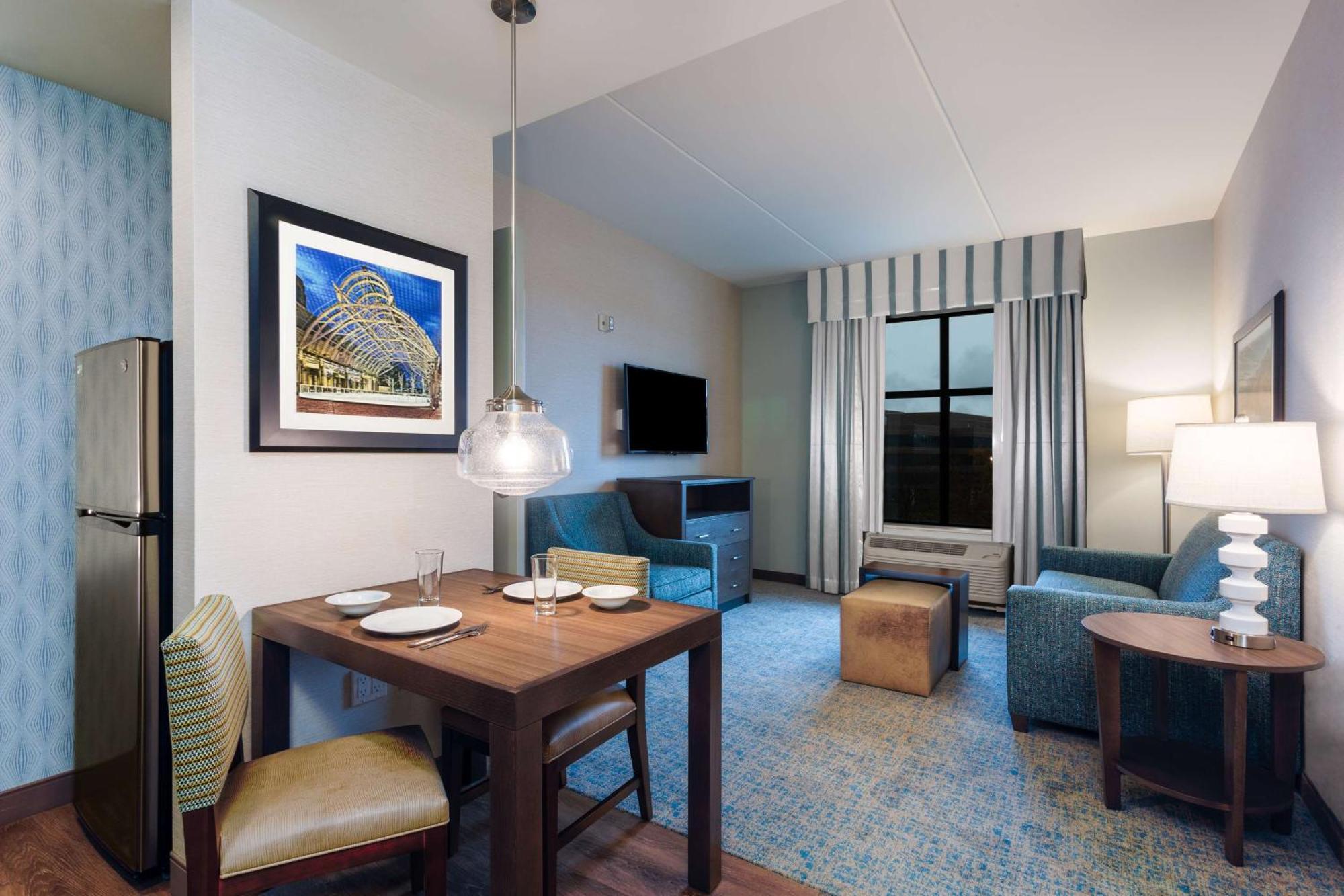 Homewood Suites By Hilton Reston, Va Екстериор снимка